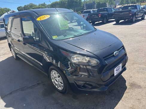 Used 2015 Ford Transit Connect XLT FWD image 10
