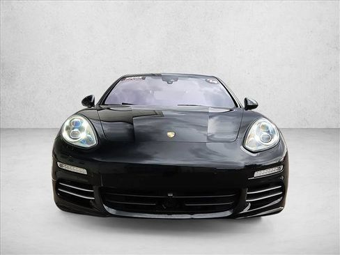 Used 2014 Porsche Panamera 4S Executive AWD/4WD image 2