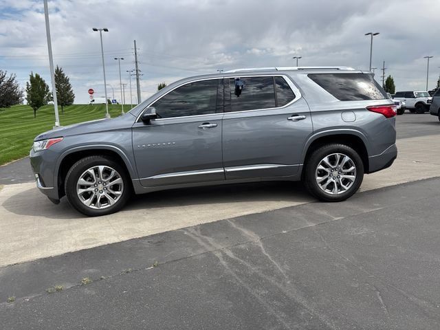 Certified 2020 Chevrolet Traverse Premier AWD/4WD image 6