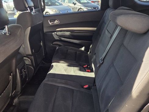 Used 2015 Dodge Durango SXT w/ Quick Order Package 23B image 14