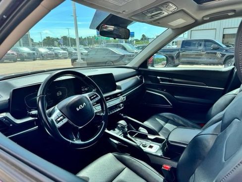 Used 2023 Kia Telluride S w/ S Sunroof Package FWD image 19