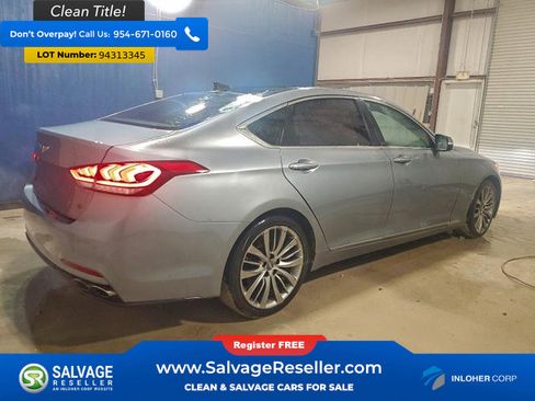 Used 2015 Hyundai Genesis 5.0 w/ Option Group 05 image 4