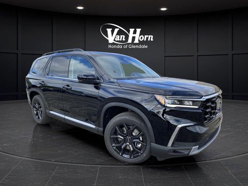 New 2025 Honda Pilot Touring image 48