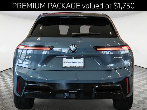 New 2026 BMW iX xDrive60 w/ M Sport Package AWD/4WD image 5