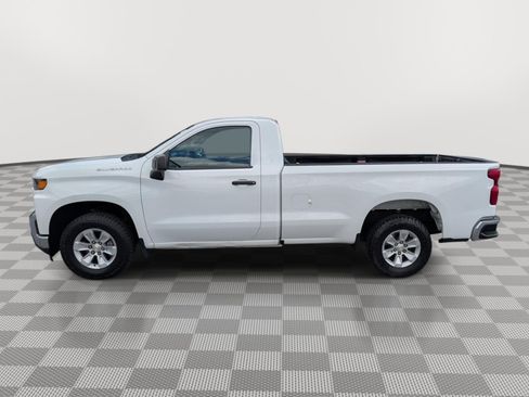 Used 2022 Chevrolet Silverado 1500 W/T w/ WT Fleet Convenience Package RWD image 2