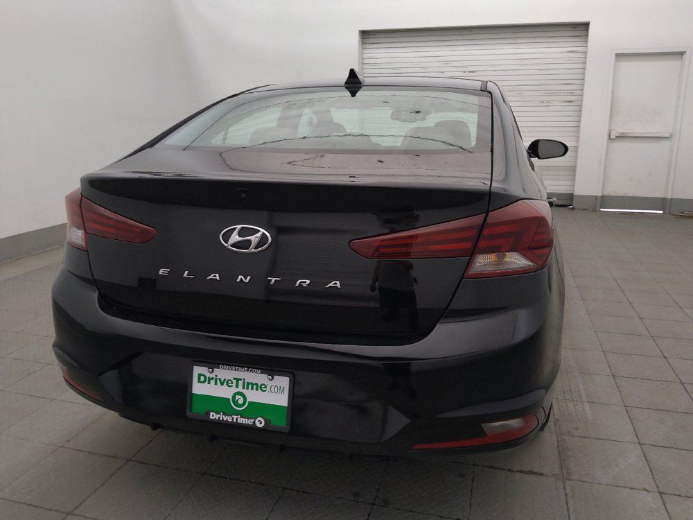 Used 2020 Hyundai Elantra Value Edition FWD image 7