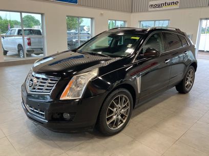 Used 2016 Cadillac SRX Performance w/ Midnight Edition Package