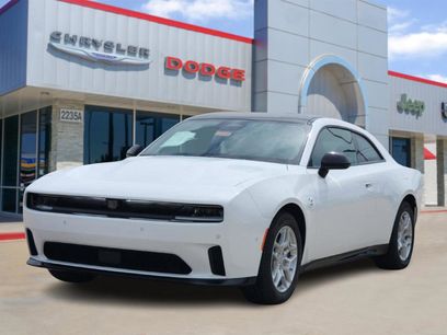 New 2025 Dodge Charger R/T w/ Quick Order Package 25M R/T