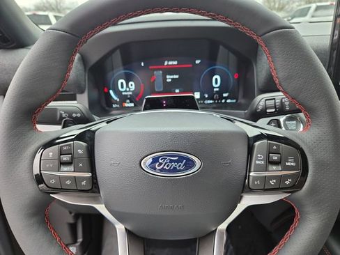New 2026 Ford Explorer ST w/ Sun And Sound Package image 22