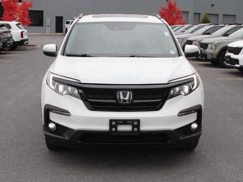 Used 2022 Honda Pilot Special Edition image 2