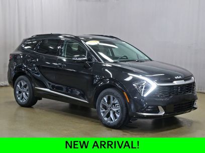 Certified 2025 Kia Sportage SX Prestige