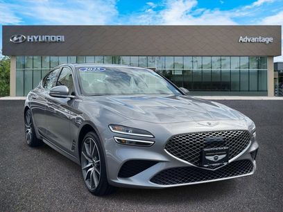 Certified 2025 Genesis G70 2.5T