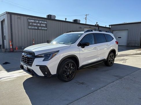New 2026 Subaru Ascent Bronze Edition image 3