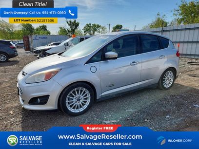 Used 2014 Ford C-MAX Energi SEL