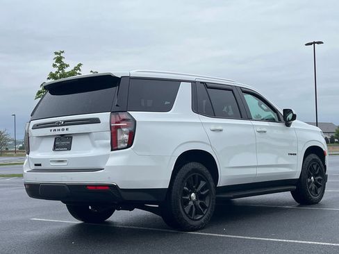 Used 2023 Chevrolet Tahoe LS w/ Driver Alert Package AWD/4WD image 8