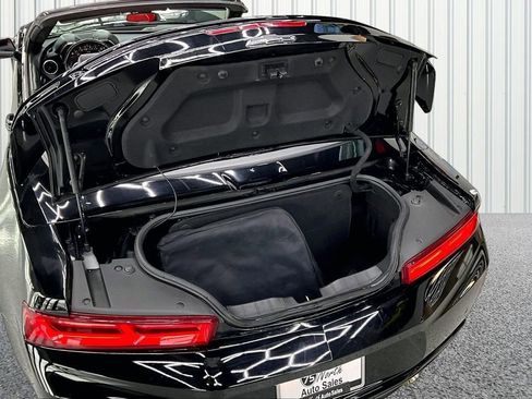 Used 2018 Chevrolet Camaro SS RWD image 24