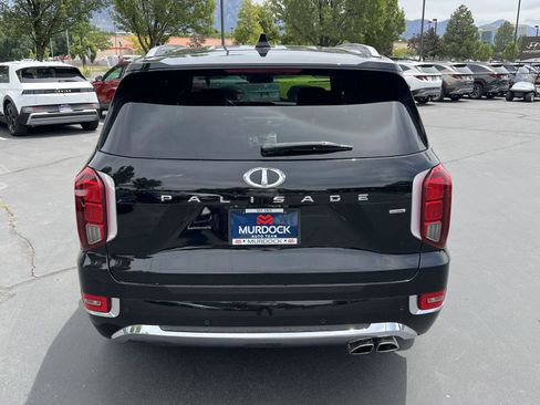 Used 2020 Hyundai Palisade Limited AWD/4WD image 9