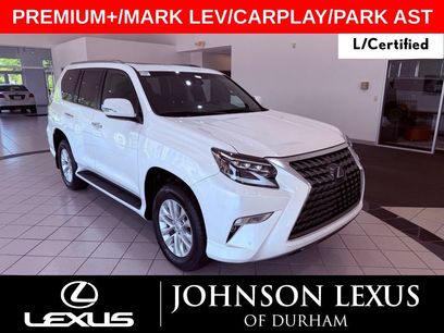 Used 2023 Lexus GX 460 Premium w/ Premium Plus Package