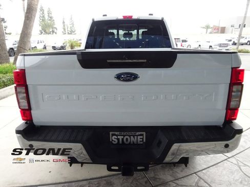 Used 2022 Ford F250 Lariat w/ Lariat Ultimate Package image 7