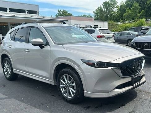 Certified 2025 MAZDA CX-5 AWD 2.5 S image 3