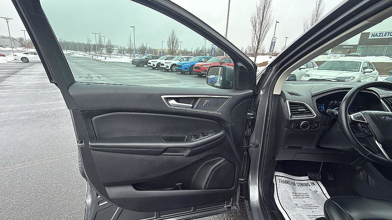Used 2024 Ford Edge SEL AWD/4WD image 24