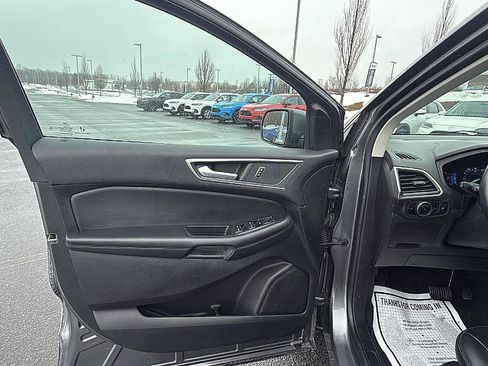 Used 2024 Ford Edge SEL AWD/4WD image 24