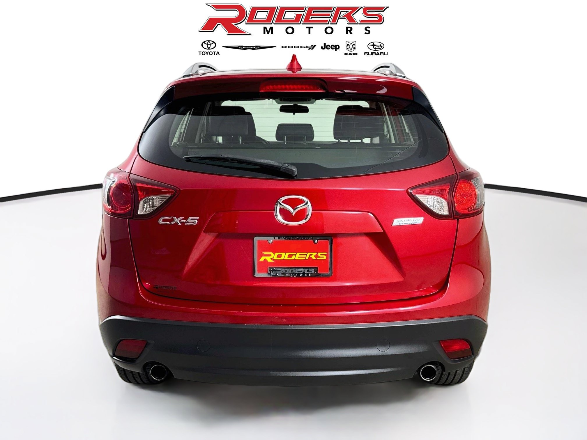 Used 2015 MAZDA CX-5 Sport w/ Bluetooth Audio Package FWD image 7