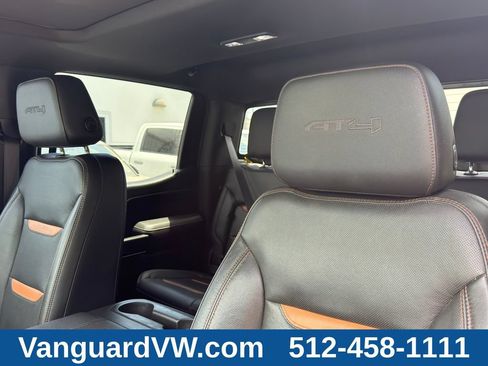 Used 2020 GMC Sierra 1500 AT4 w/ AT4 Premium Package AWD/4WD image 13