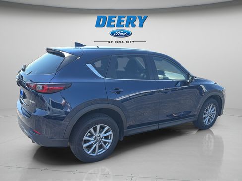 Used 2023 MAZDA CX-5 AWD 2.5 S w/ Select Package image 7
