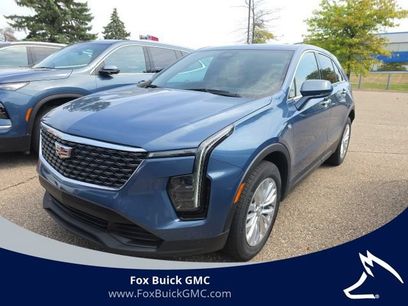 Used 2024 Cadillac XT4 Luxury w/ Cold Weather Package
