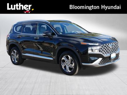 Certified 2023 Hyundai Santa Fe SEL w/ Premium Package
