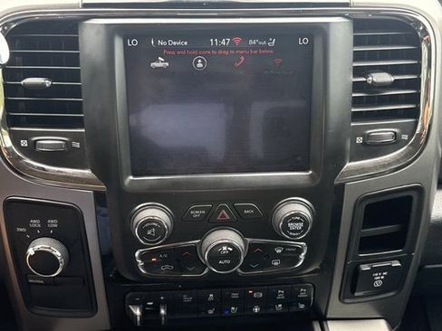 Used 2018 RAM 3500 Laramie w/ Sport Appearance Group AWD/4WD image 19