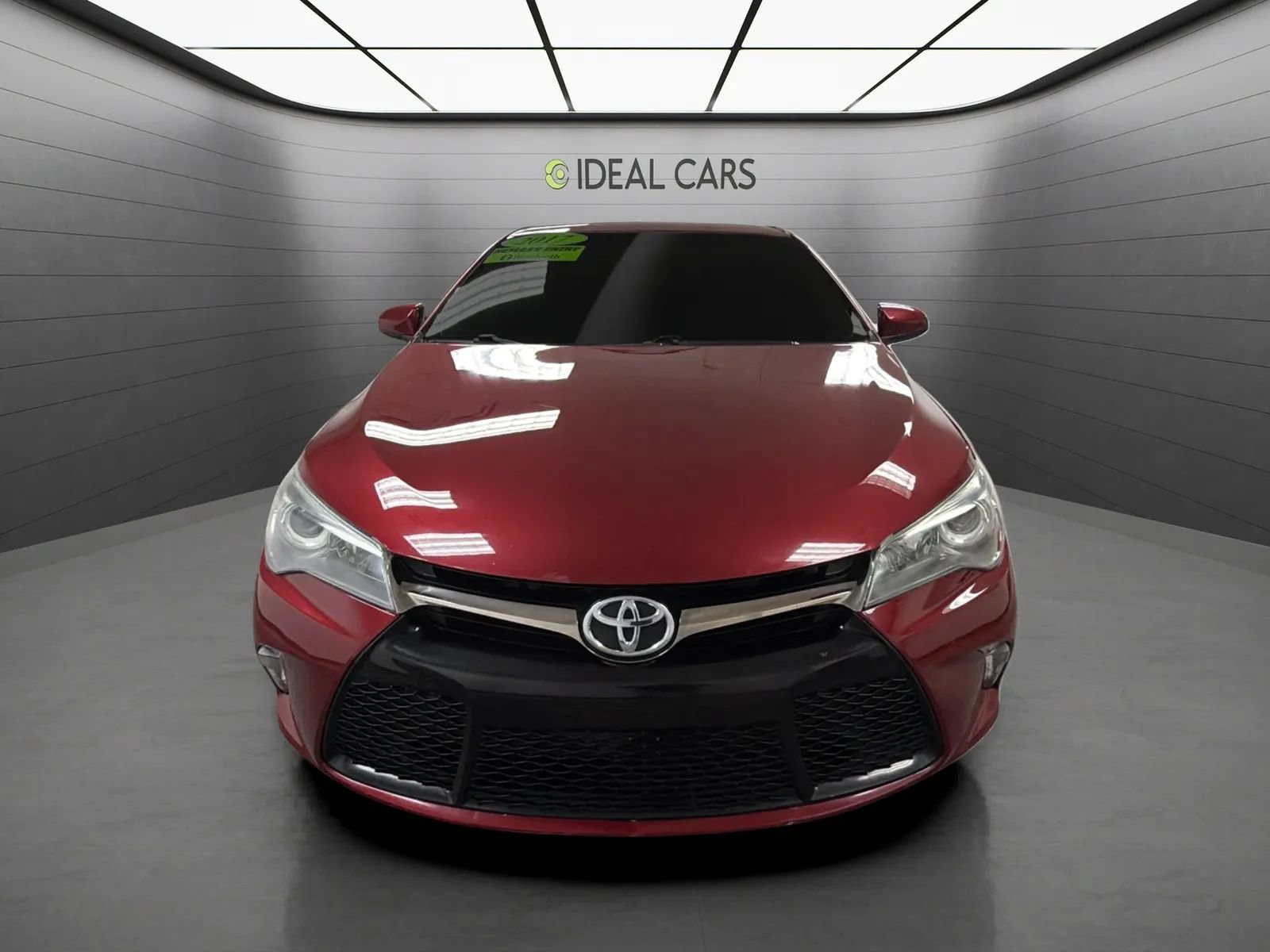 Used 2017 Toyota Camry SE w/ Protection Package (Q2) FWD image 8