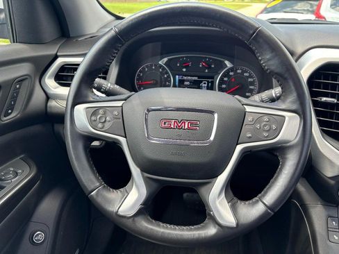 Used 2019 GMC Acadia SLT w/ LPO, Floor Liner Package AWD/4WD image 12