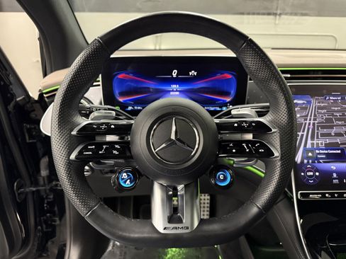 Used 2024 Mercedes-Benz EQE AMG 4MATIC SUV image 26