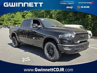 New 2026 RAM 1500 Rebel w/ Rebel Level 2 Equipment Group AWD/4WD video 1