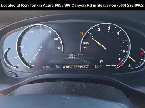 Used 2019 BMW X3 xDrive30i w/ Driving Assistance Package AWD/4WD image 8