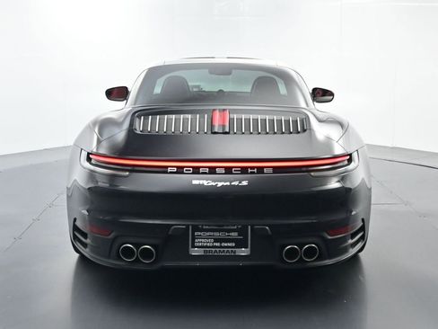 Used 2022 Porsche 911 Targa 4S image 13