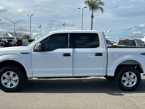 Certified 2020 Ford F150 XLT image 7