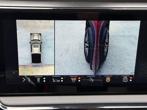 New 2026 GMC Sierra 1500 AT4 w/ Technology Package image 39