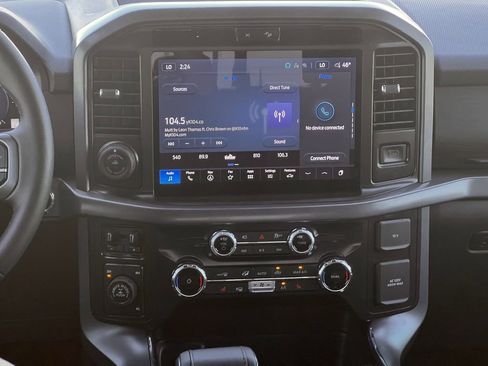 Used 2025 Ford F150 XLT w/ Equipment Group 302A MID image 22