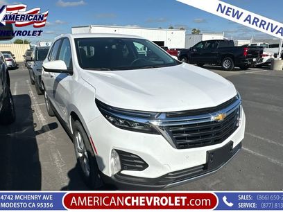 Used 2024 Chevrolet Equinox LT