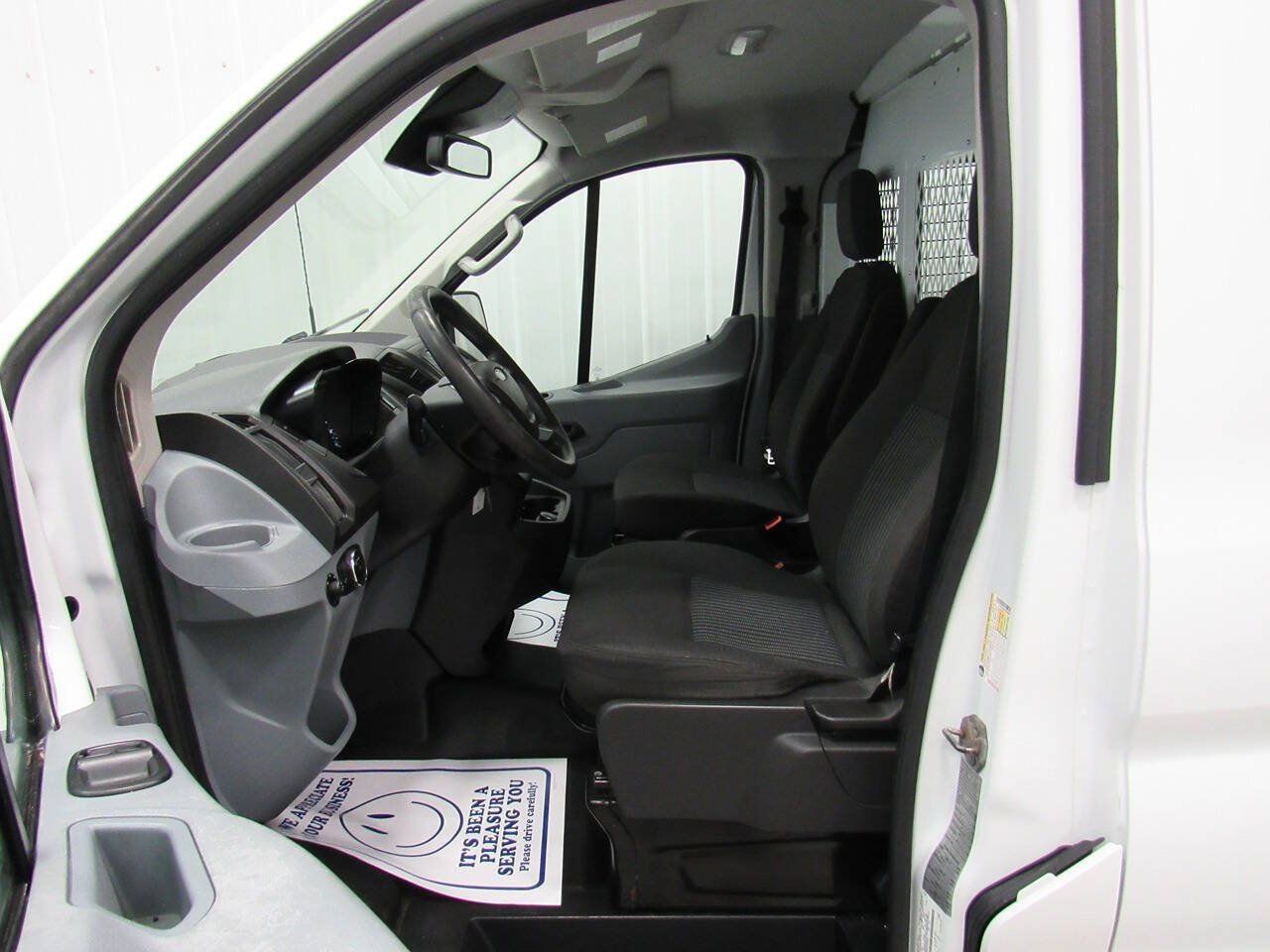 Used 2019 Ford Transit 250 130 Low Roof w/ Exterior Upgrade Package RWD image 35