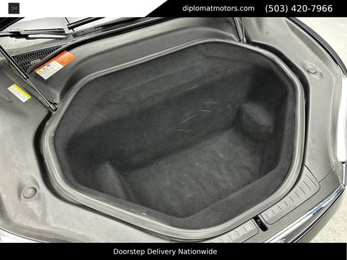 Used 2015 Tesla Model S P85D AWD/4WD image 43