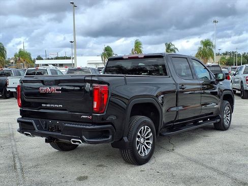 Used 2022 GMC Sierra 1500 AT4 image 7