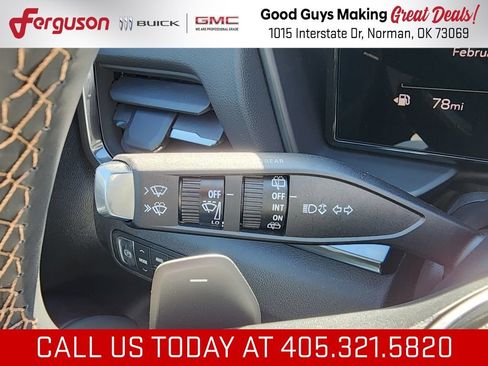 New 2026 GMC Terrain AT4 w/ Convenience Package III AWD/4WD image 22
