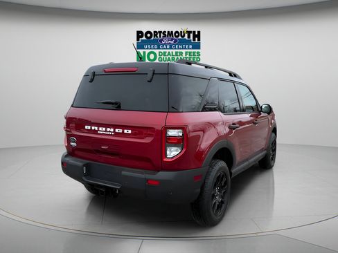 Used 2025 Ford Bronco Sport Badlands AWD/4WD image 30