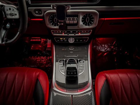 Used 2021 Mercedes-Benz G 63 AMG 4MATIC image 17