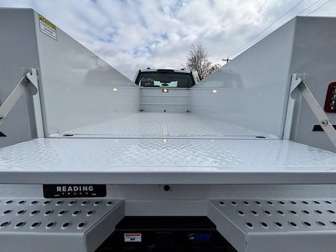 New 2024 Ford F450 XL w/ Snow Plow Prep Package AWD/4WD image 28
