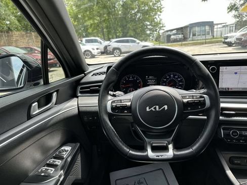 Certified 2023 Kia K5 GT-Line AWD/4WD image 13